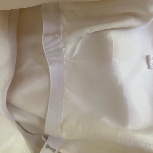 Ann Taylor Silk Strapless Dress NWOT - Picture 5 of 5